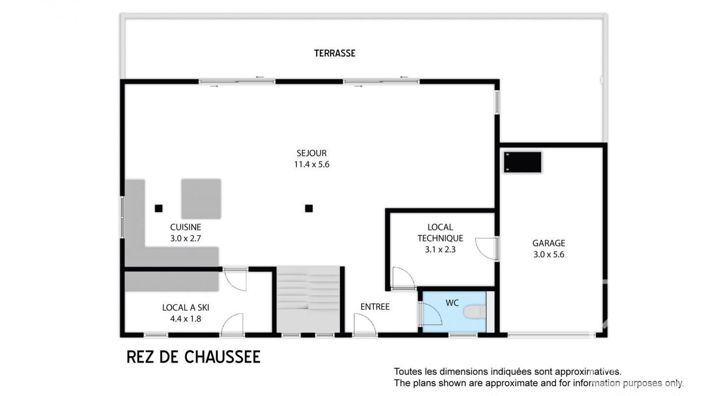 Image No.33-Propriété de 4 chambres à vendre à La Chapelle-d'Abondance