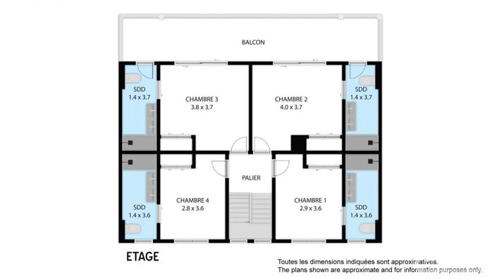 Image No.34-Propriété de 4 chambres à vendre à La Chapelle-d'Abondance