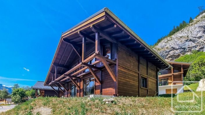 Image No.36-Propriété de 4 chambres à vendre à La Chapelle-d'Abondance