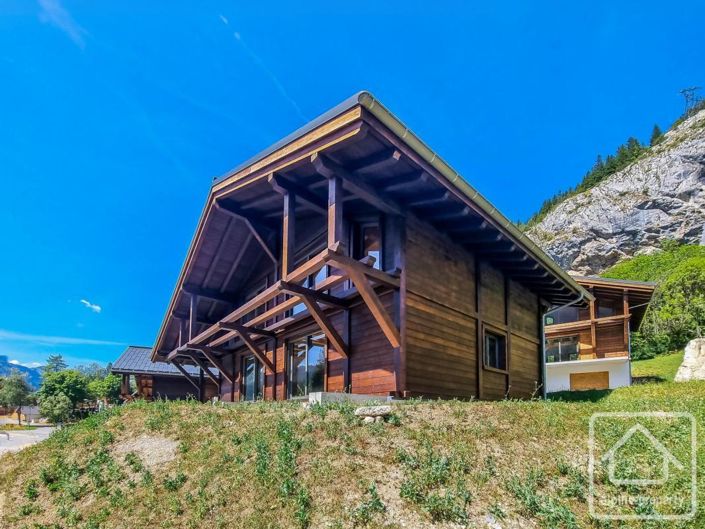 Image No.5-Propriété de 4 chambres à vendre à La Chapelle-d'Abondance