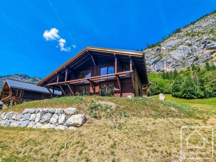 Image No.6-Propriété de 4 chambres à vendre à La Chapelle-d'Abondance