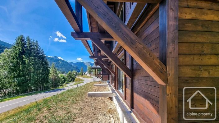 Image No.7-Propriété de 4 chambres à vendre à La Chapelle-d'Abondance