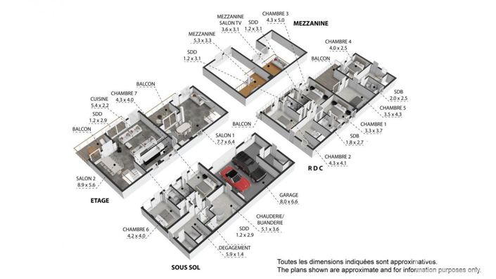 Image No.40-7 Bed Property for sale