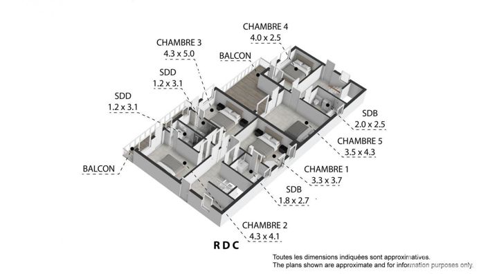 Image No.41-7 Bed Property for sale