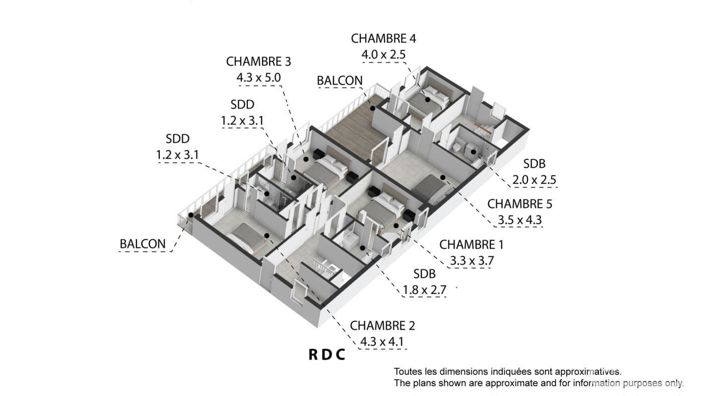 Image No.41-7 Bed Property for sale