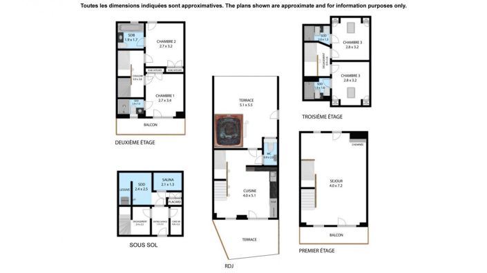 Image No.27-4 Bed Property for sale