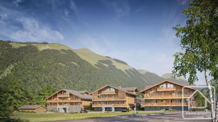 Image No.2-Propriété de 3 chambres à vendre à Montriond