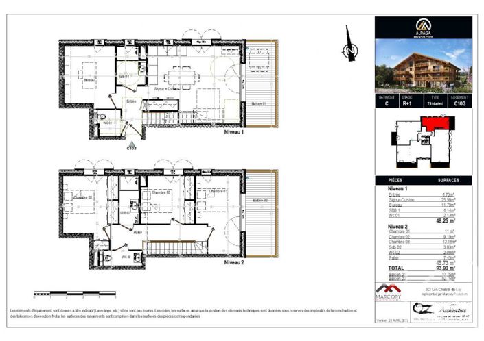 Image No.17-4 Bed Apartment for sale