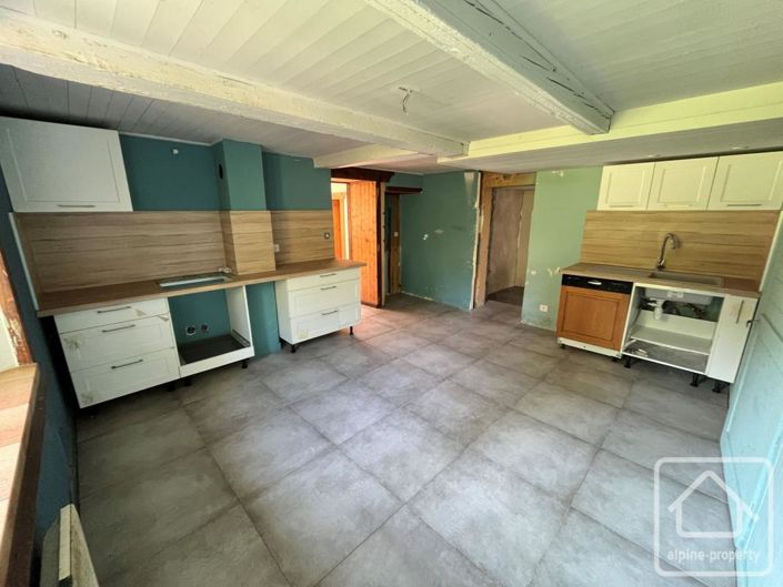 Image No.3-Appartement de 2 chambres à vendre à Haute-Savoie