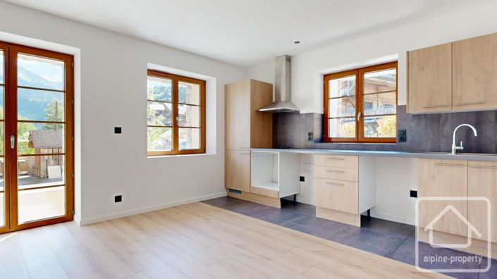 Image No.11-Appartement de 2 chambres à vendre à Saint-Jean-d'Aulps