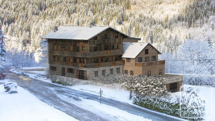 Image No.29-Appartement de 2 chambres à vendre à Saint-Jean-d'Aulps