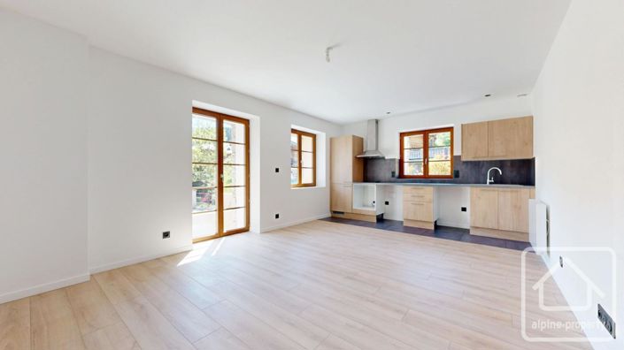 Image No.6-Appartement de 2 chambres à vendre à Saint-Jean-d'Aulps