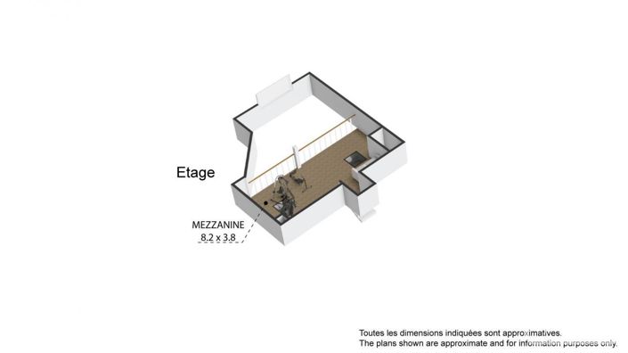 Image No.26-Propriété de 3 chambres à vendre à Haute-Savoie
