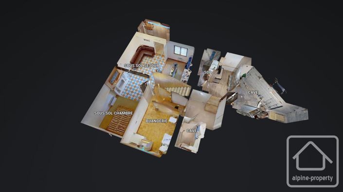 Image No.44-Propriété de 3 chambres à vendre à Haute-Savoie