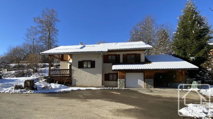 Image No.6-Propriété de 3 chambres à vendre à Haute-Savoie