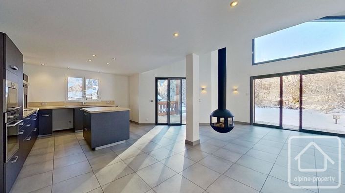 Image No.8-Propriété de 3 chambres à vendre à Haute-Savoie