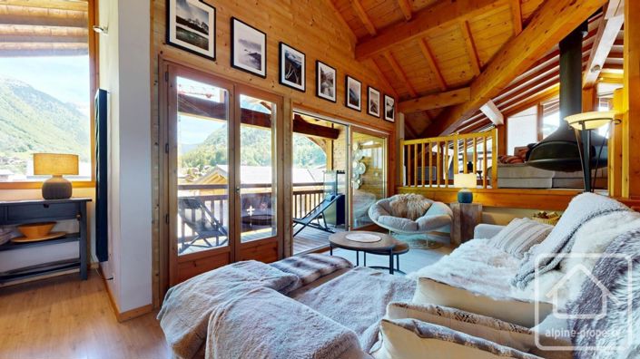 Image No.10-Propriété de 7 chambres à vendre à Montriond