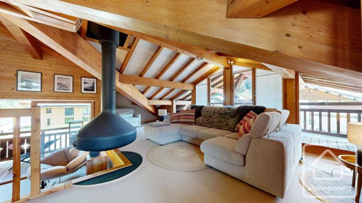 Image No.11-Propriété de 7 chambres à vendre à Montriond