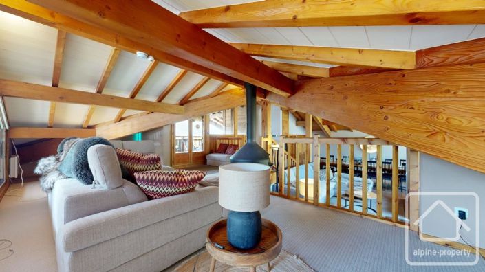 Image No.12-Propriété de 7 chambres à vendre à Montriond