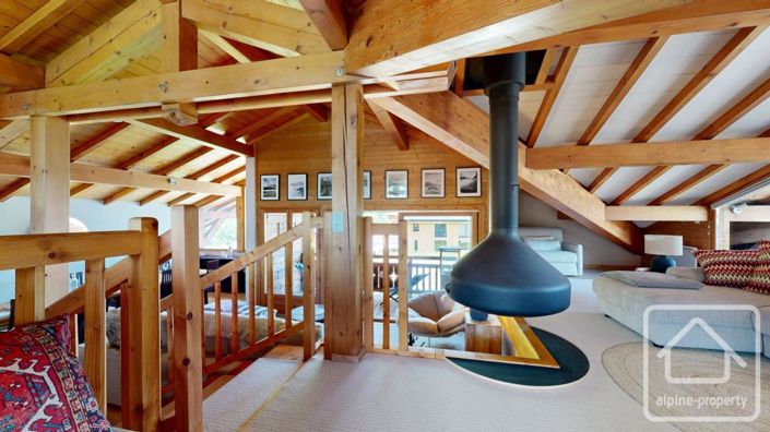 Image No.13-Propriété de 7 chambres à vendre à Montriond