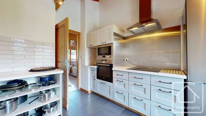 Image No.17-Propriété de 7 chambres à vendre à Montriond