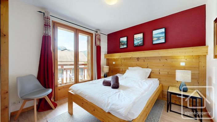 Image No.27-Propriété de 7 chambres à vendre à Montriond