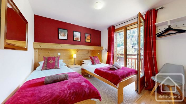 Image No.29-Propriété de 7 chambres à vendre à Montriond