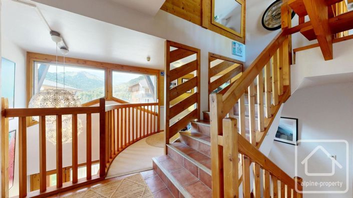 Image No.32-Propriété de 7 chambres à vendre à Montriond