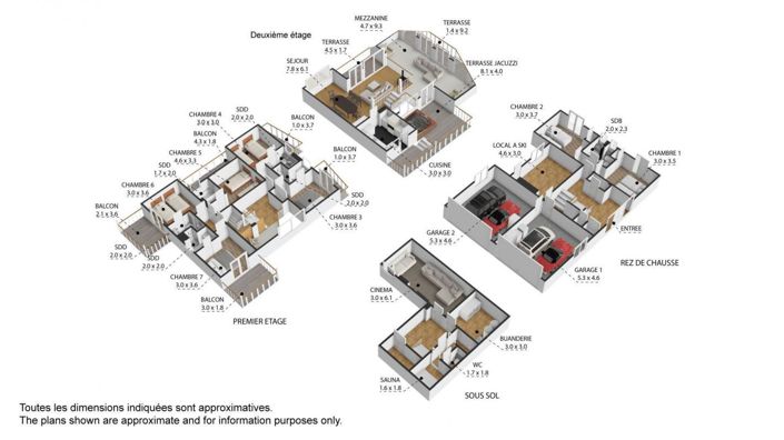 Image No.38-7 Bed Property for sale