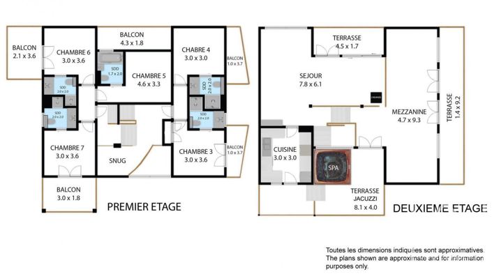 Image No.44-7 Bed Property for sale