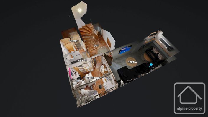 Image No.45-Propriété de 7 chambres à vendre à Montriond