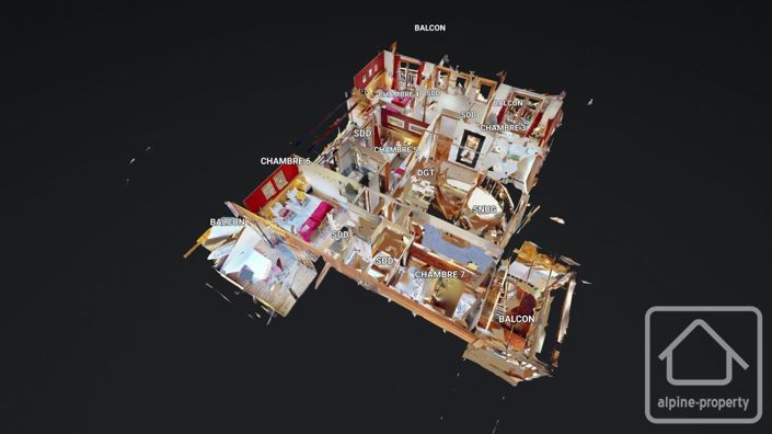 Image No.46-Propriété de 7 chambres à vendre à Montriond