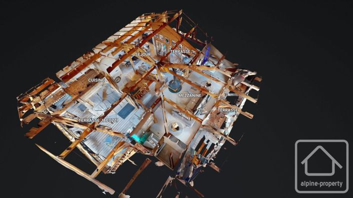 Image No.47-Propriété de 7 chambres à vendre à Montriond