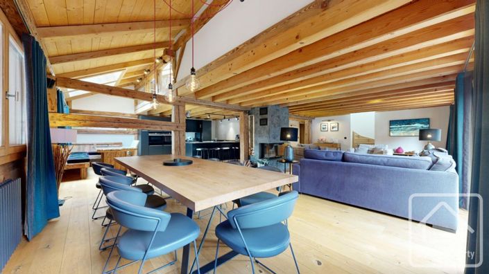 Image No.10-Propriété de 7 chambres à vendre à Haute-Savoie