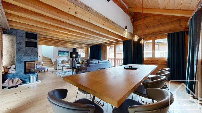 Image No.11-Propriété de 7 chambres à vendre à Haute-Savoie