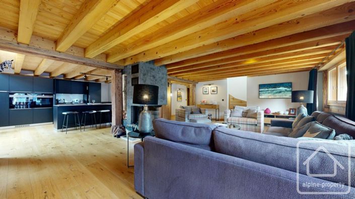 Image No.12-Propriété de 7 chambres à vendre à Haute-Savoie