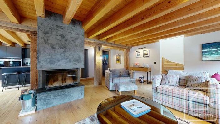 Image No.13-Propriété de 7 chambres à vendre à Haute-Savoie