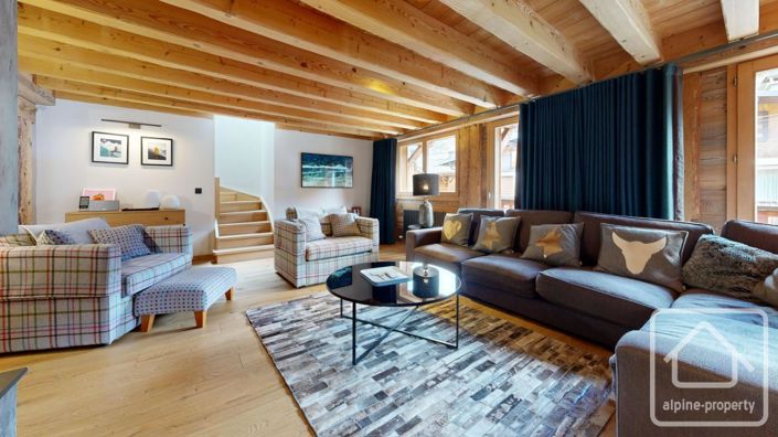 Image No.14-Propriété de 7 chambres à vendre à Haute-Savoie