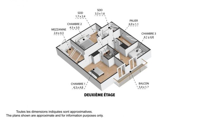 Image No.47-Propriété de 7 chambres à vendre à Haute-Savoie