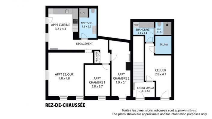 Image No.49-Propriété de 7 chambres à vendre à Haute-Savoie