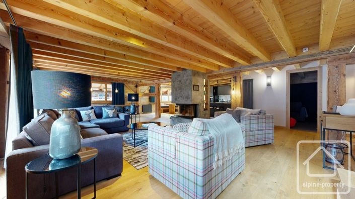 Image No.5-Propriété de 7 chambres à vendre à Haute-Savoie