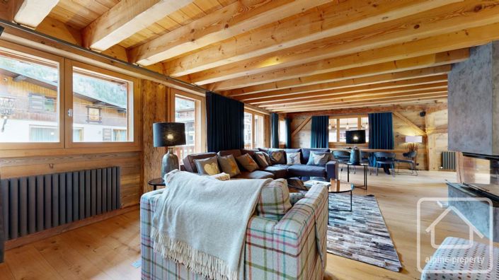 Image No.6-Propriété de 7 chambres à vendre à Haute-Savoie