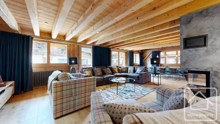 Image No.7-Propriété de 7 chambres à vendre à Haute-Savoie