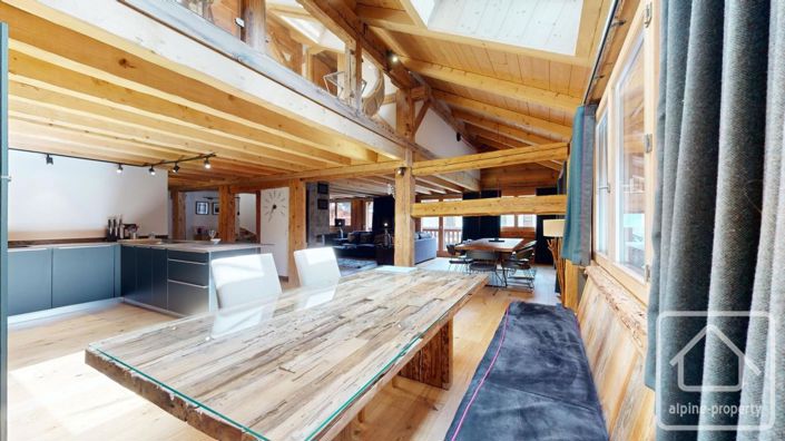 Image No.9-Propriété de 7 chambres à vendre à Haute-Savoie