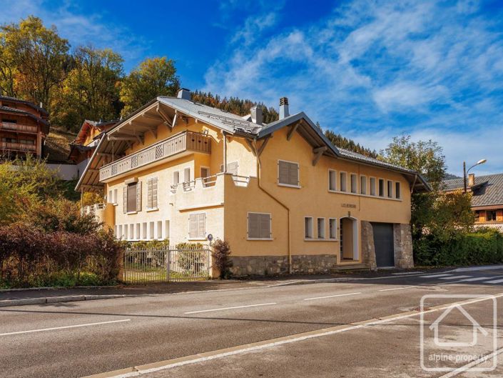 Image No.1-Appartement de 3 chambres à vendre à Haute-Savoie
