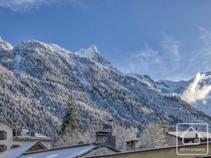 Image No.2-Appartement de 3 chambres à vendre à Chamonix-Mont-Blanc