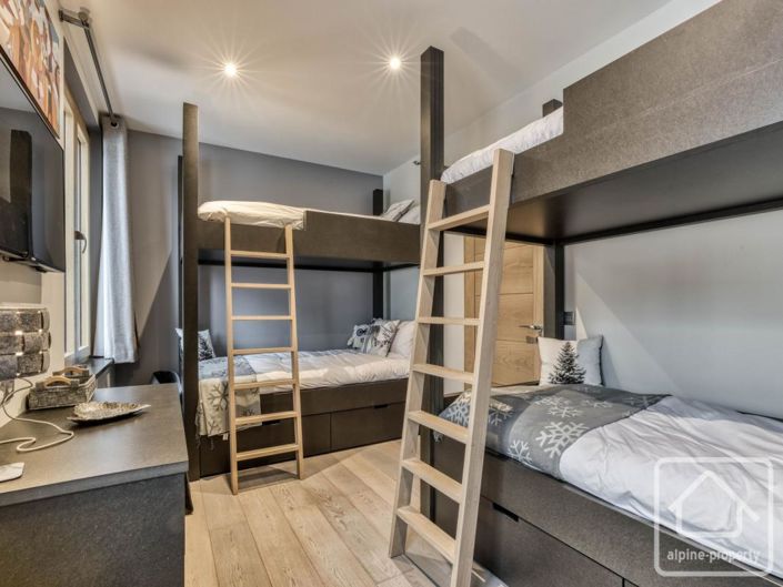 Image No.3-Appartement de 3 chambres à vendre à Chamonix-Mont-Blanc