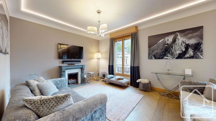 Image No.5-Appartement de 3 chambres à vendre à Chamonix-Mont-Blanc