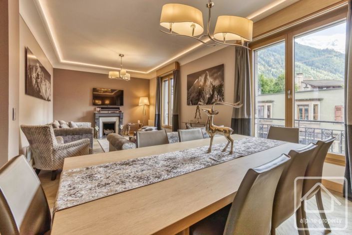 Image No.6-Appartement de 3 chambres à vendre à Chamonix-Mont-Blanc