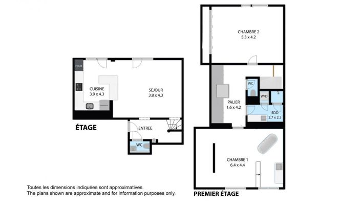 Image No.15-2 Bed Apartment for sale